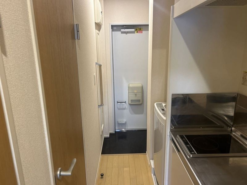 CLEINO Green Bridge 현관