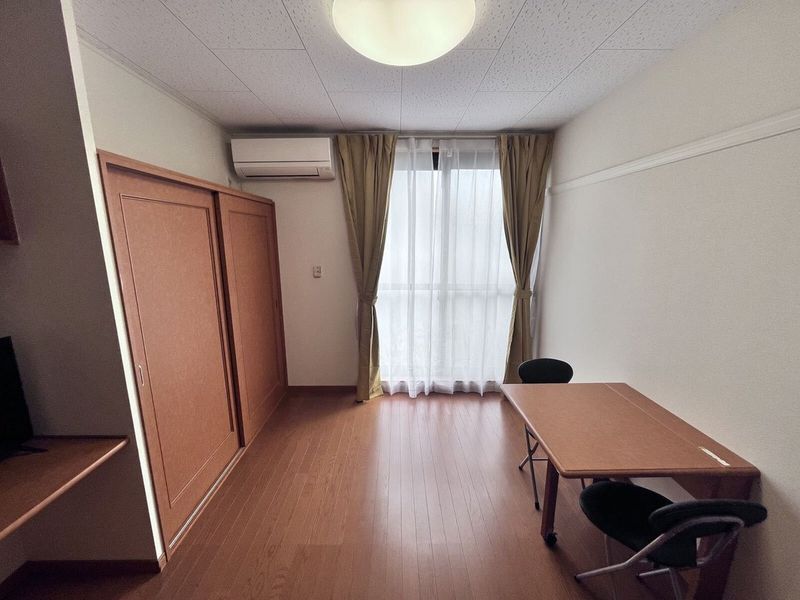 leopalace Oimatsucho Phòng khách