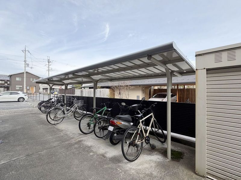 leopalace SKY Dream Shared spaces