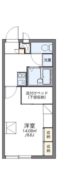 16895 格局图