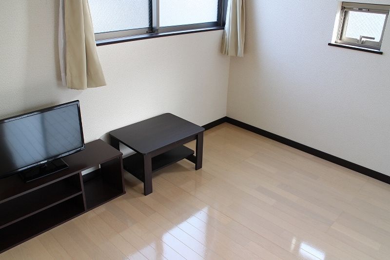 レオネクストクレッシエンド 居間