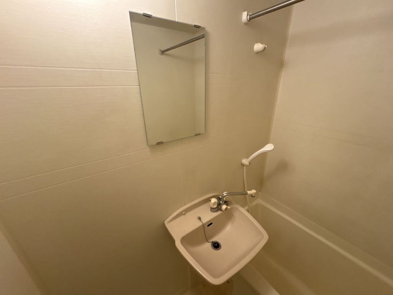 レオパレスコンフォートⅡ 洗面台