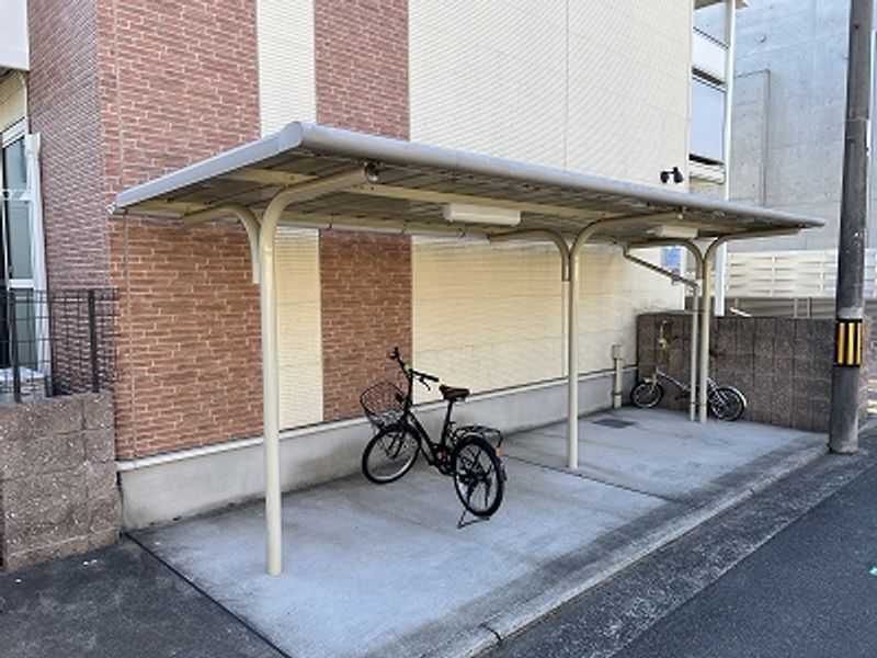 レオパレス北三国丘 その他設備