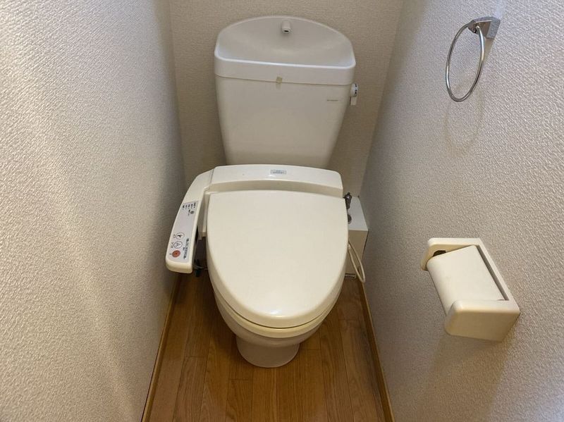 レオパレスエスペランサⅤ トイレ