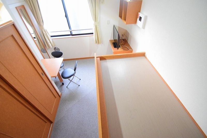 leopalace Nakano Sakaue Living room