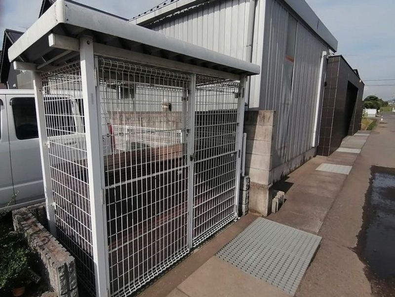 レオパレスレスポワール 共用部分