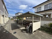 レオパレスクリスタルガーデン 共用部分