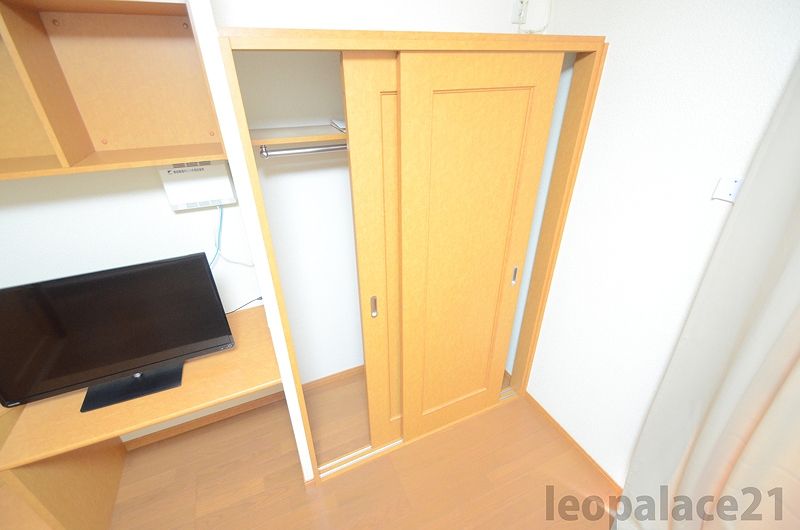 レオパレスＬａ　ｍａｉｓｏｎ 収納