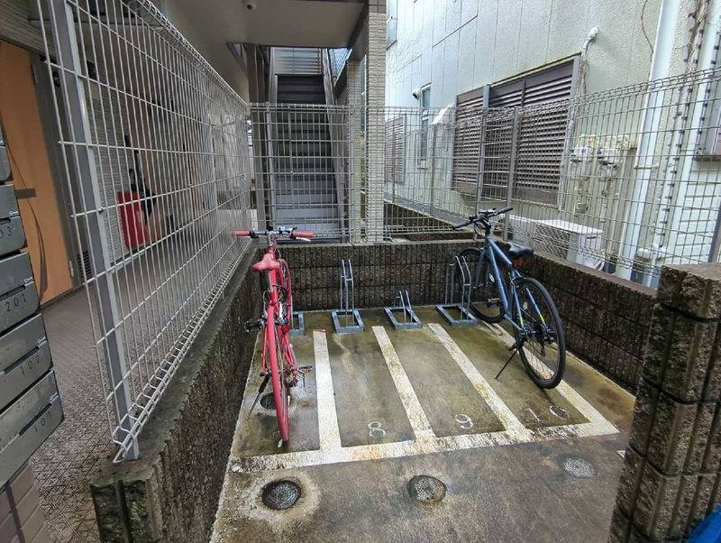 クレイノサンシティ八王子 共用部分
