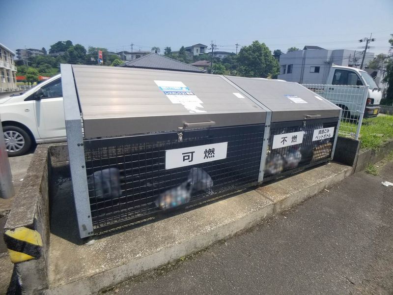 レオパレス浜川田 共用部分