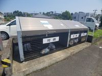 レオパレス浜川田 共用部分