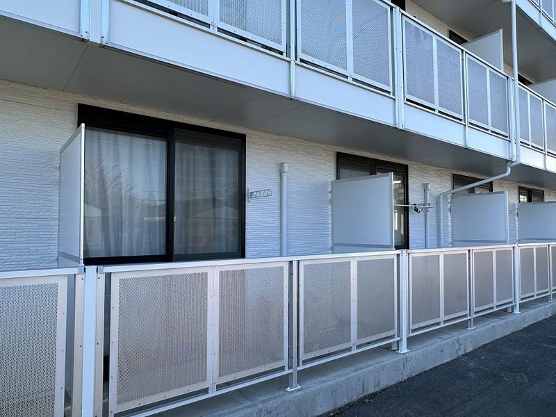 レオパレスＪＯＬＬＹＶＩＬＬＡ バルコニー
