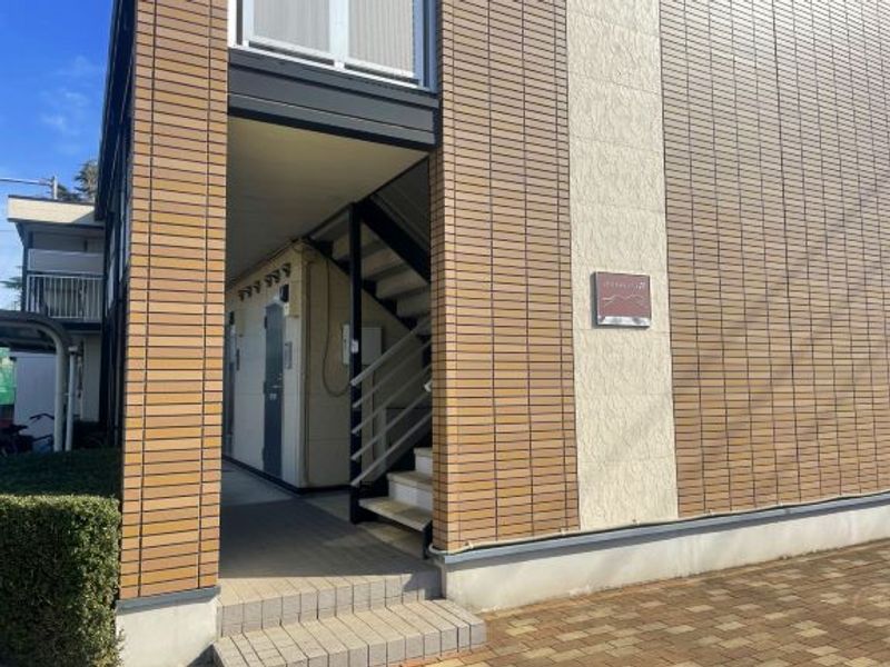レオパレスバンビーノ花輪 共用部分