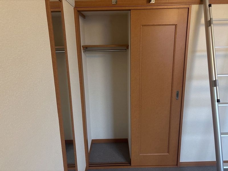 leopalace Floralia II 수납공간