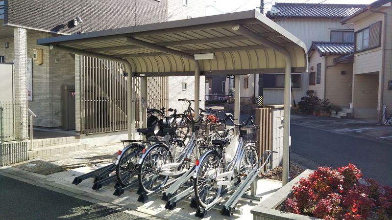 クレイノ前川３ その他設備