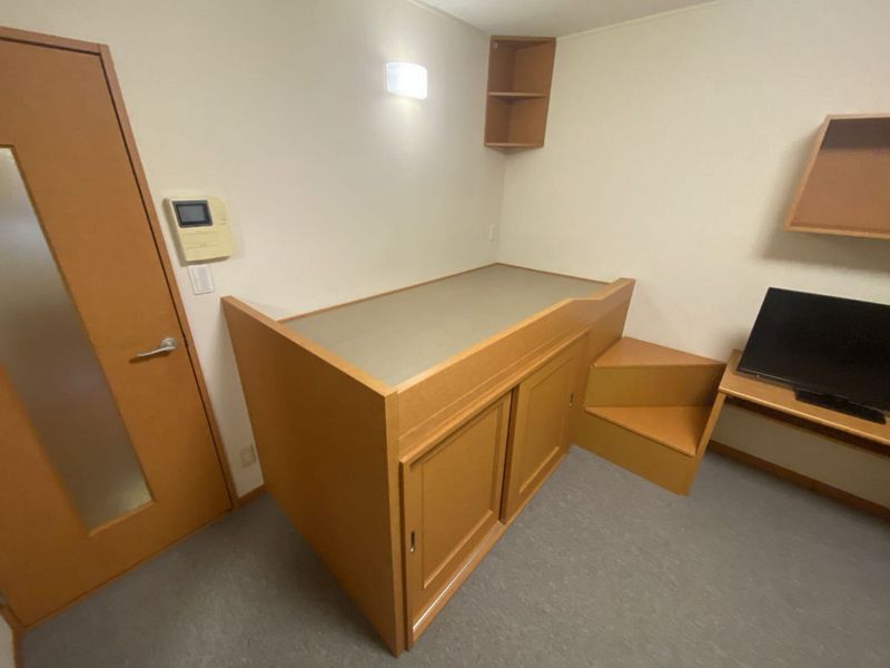 レオパレスプチクローバー その他