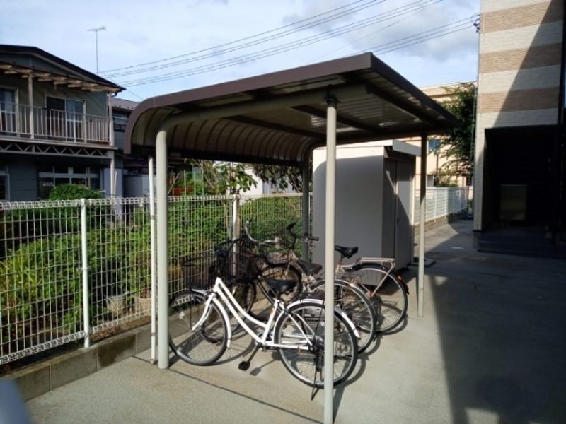 レオパレスＳＵＮ　サン　小原田 共用部分