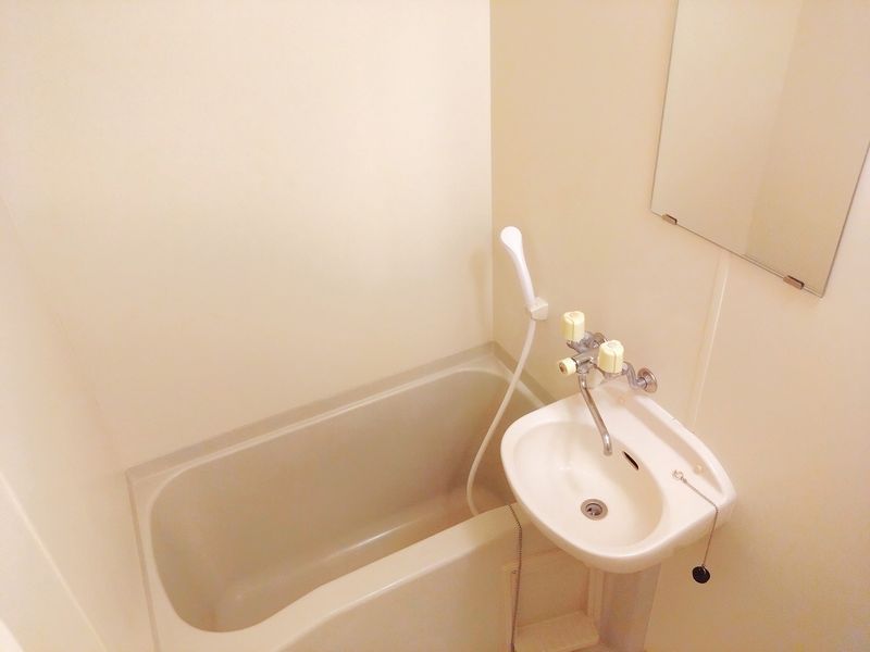 leopalace Grand M's Bathroom