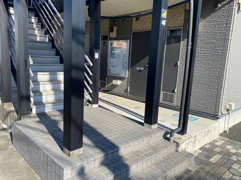 レオパレスウェルハイム 共用部分