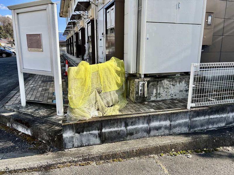 レオパレスグリーンフィールド 共用部分