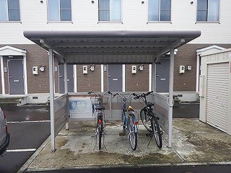 レオネクスト保水Ａ 共用部分