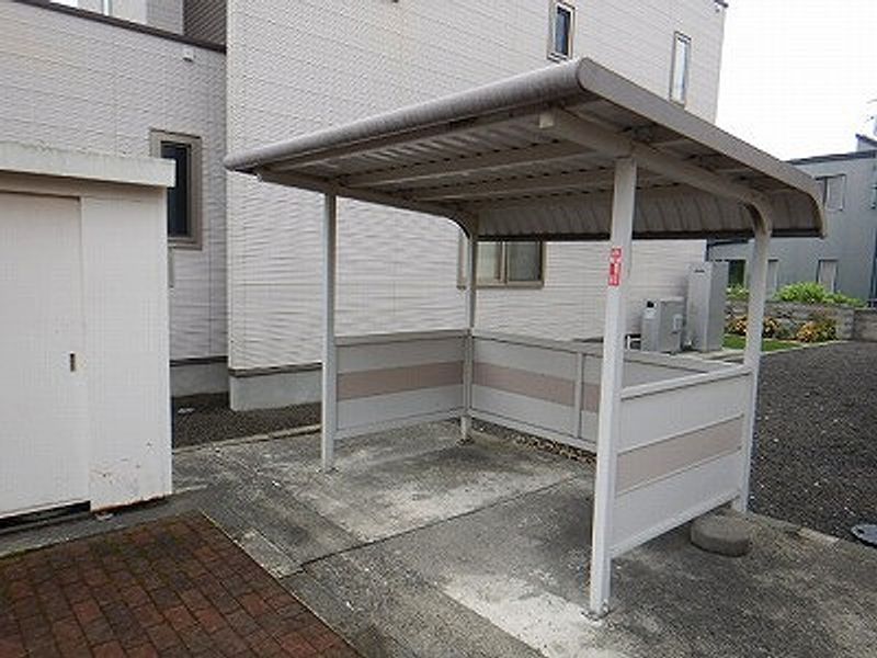レオパレスグリンヒル 共用部分