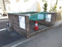 レオパレスいかだば２８ 共用部分