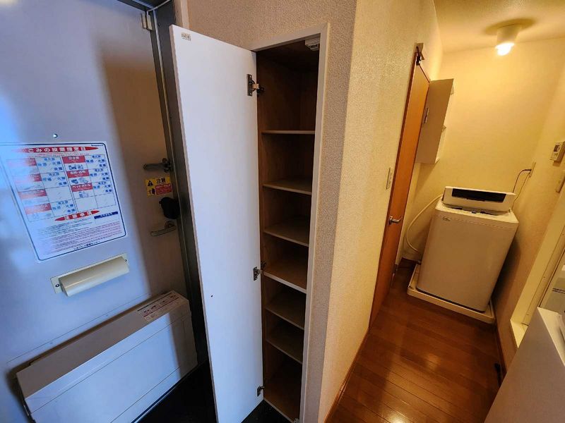 レオパレスエスポワール その他