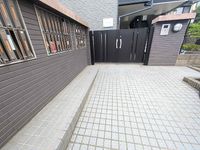 レオパレス２１リバーアイランド エントランス