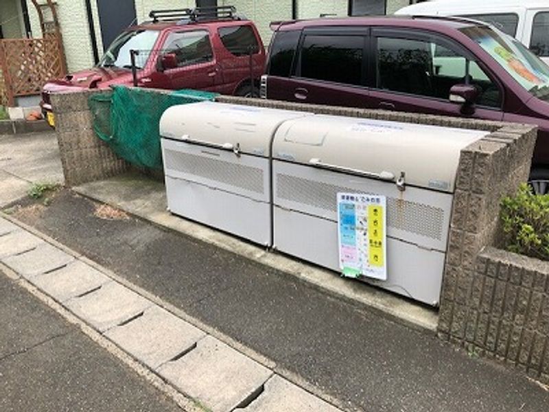 レオパレス平作 共用部分