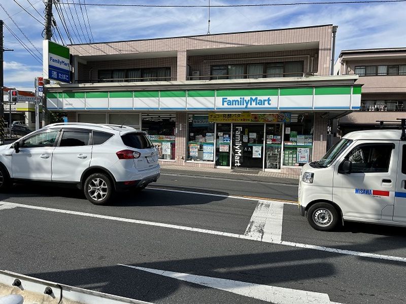 レオパレスクレール 周辺環境