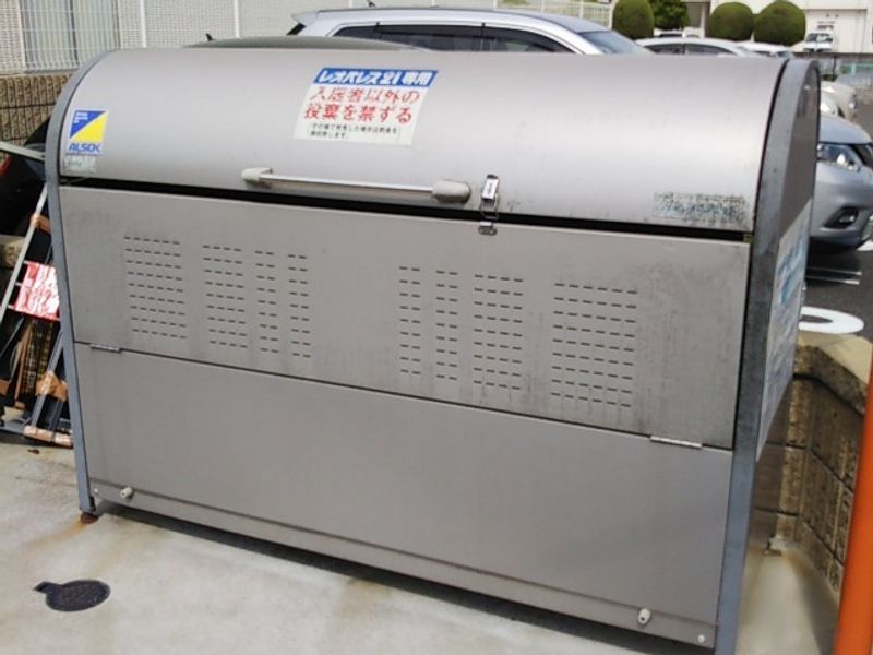 レオネクストＮＩＳＨＩＤＡ 共用部分