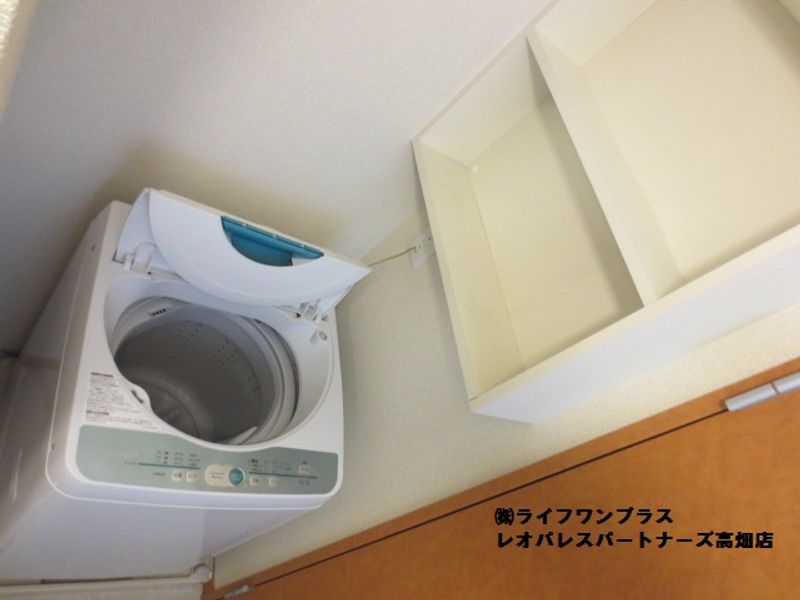 レオパレス和 その他設備