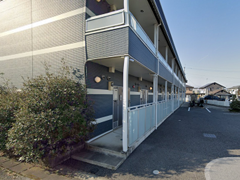 レオネクスト宝石台Ⅱ 共用部分