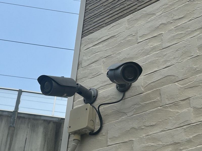 レオパレスサーンクタカダ 共用部分