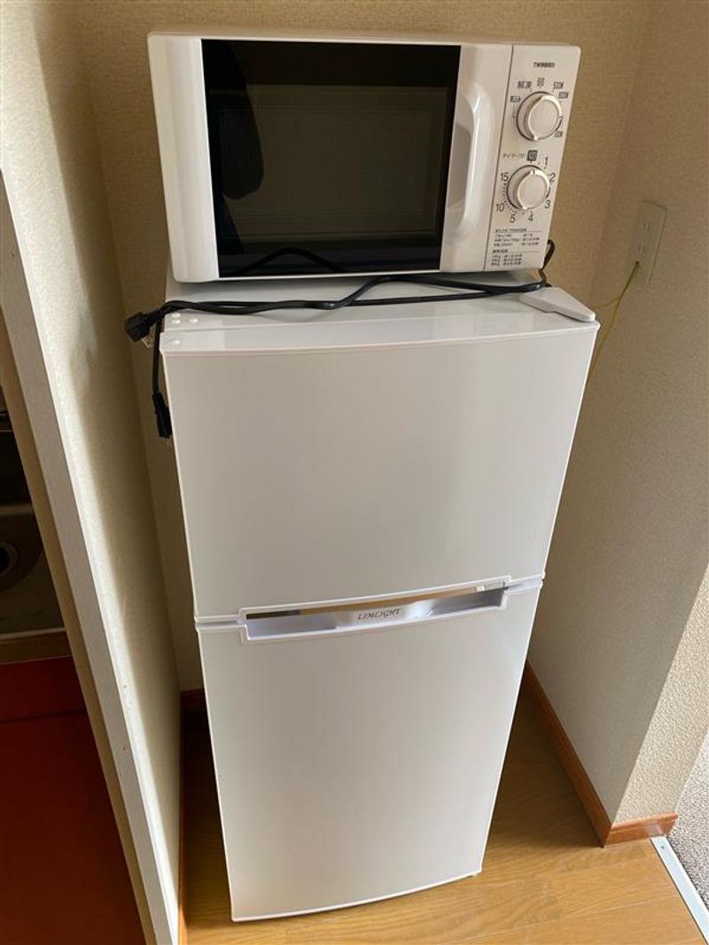 レオパレス小倉 その他設備