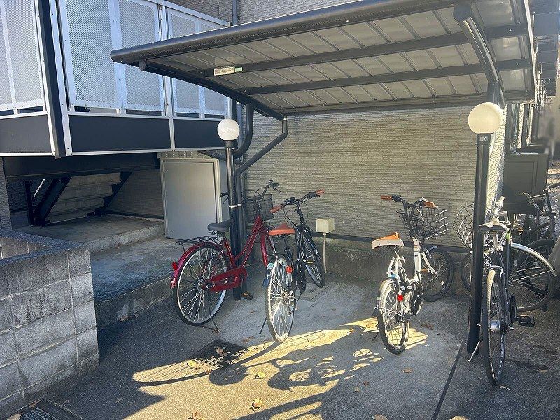 レオパレスドルチェ 共用部分