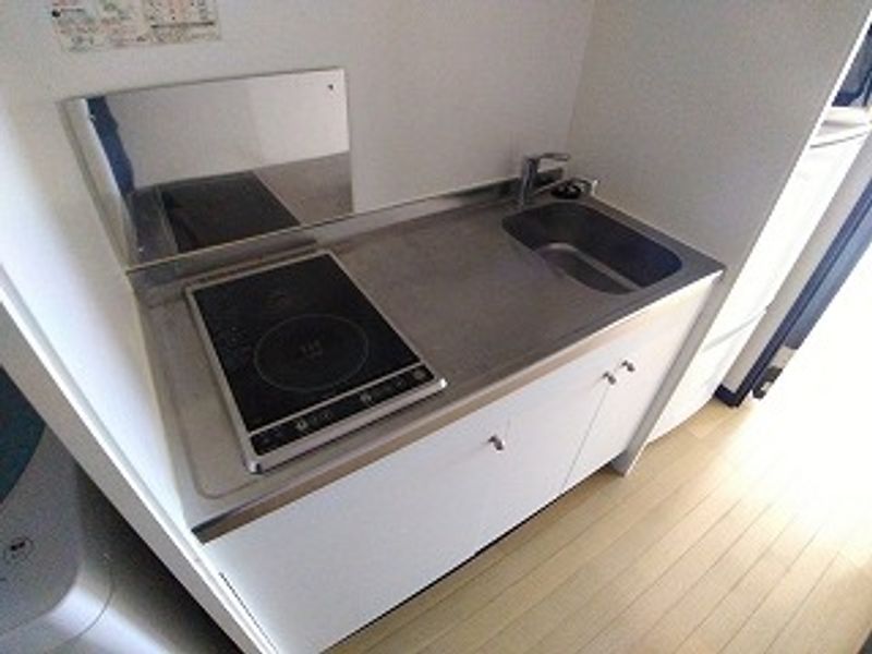 レオネクストスピネル キッチン