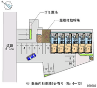 30289月租停車場