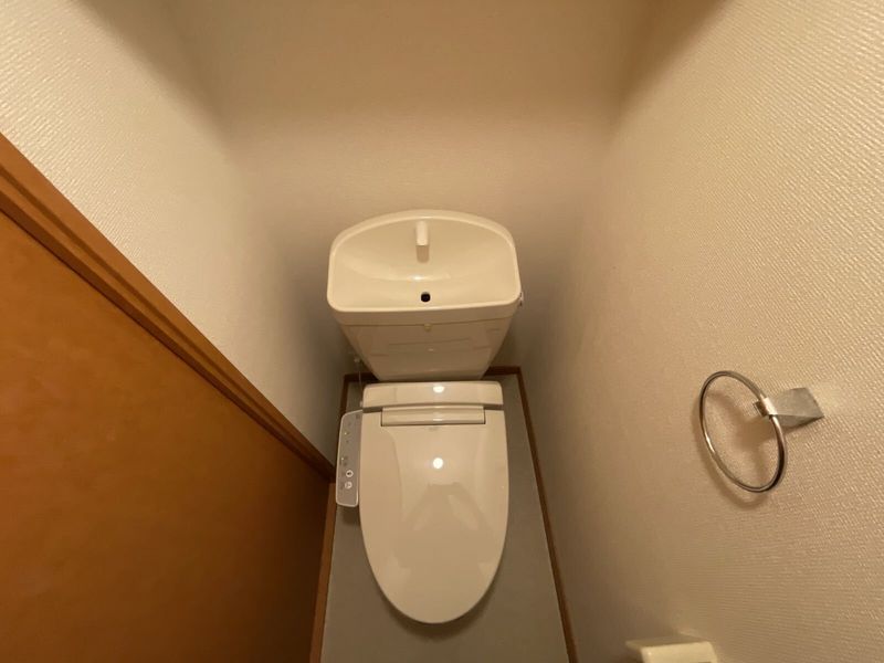 レオパレス実樹 トイレ