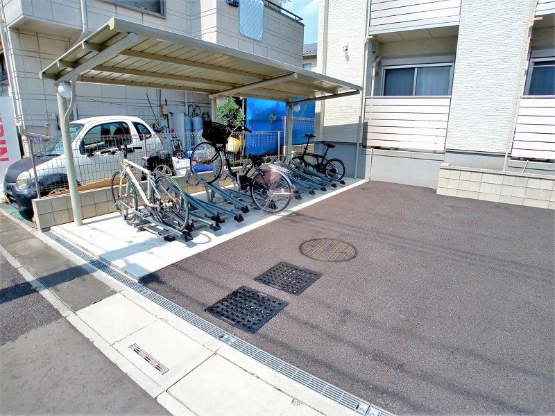 クレイノヴァンベ−ル 共用部分
