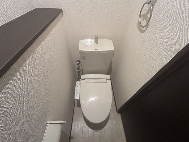 クレイノグリー柳沼 トイレ
