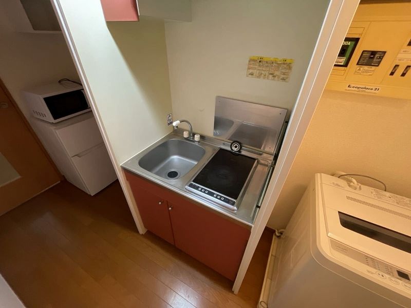 レオパレスヒルズ本郷町 キッチン