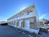 レオパレスメルベーユ 外観