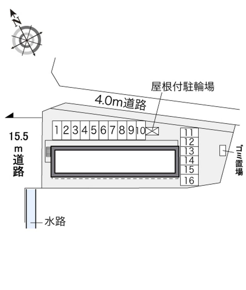 配置図