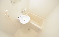 レオパレスツェントルム 風呂