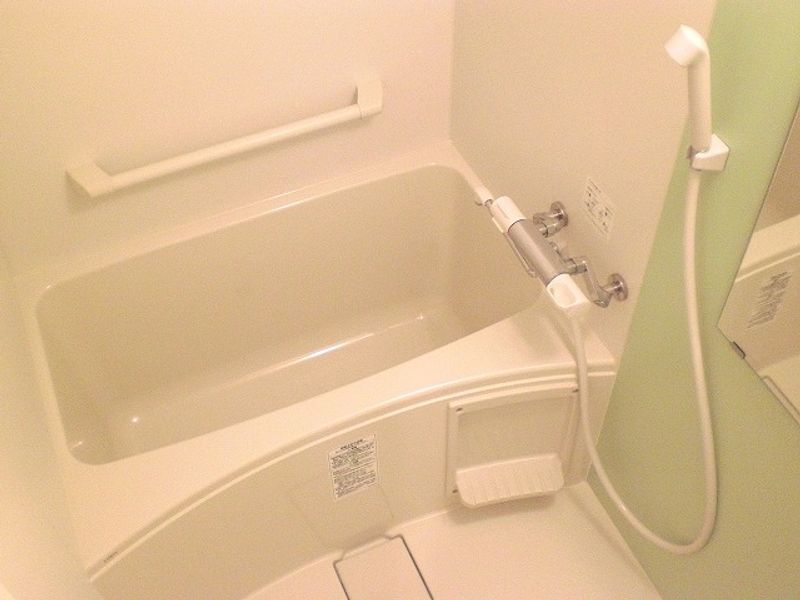 クレイノハックベリーⅡ 風呂