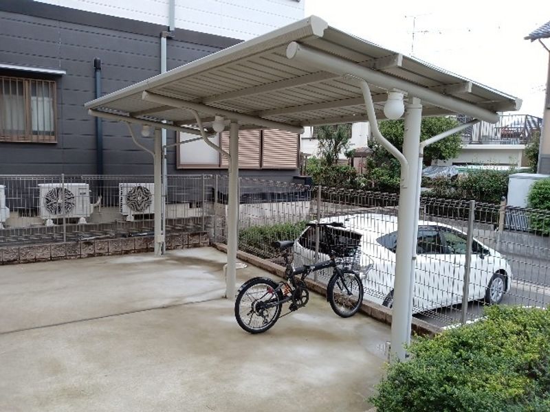 レオネクストグリーンヒルズ鳴海 共用部分