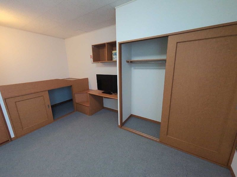 leopalace Minami Kugahara 수납공간