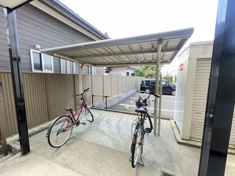 レオパレスＳｐａｒｒｏｗ 共用部分